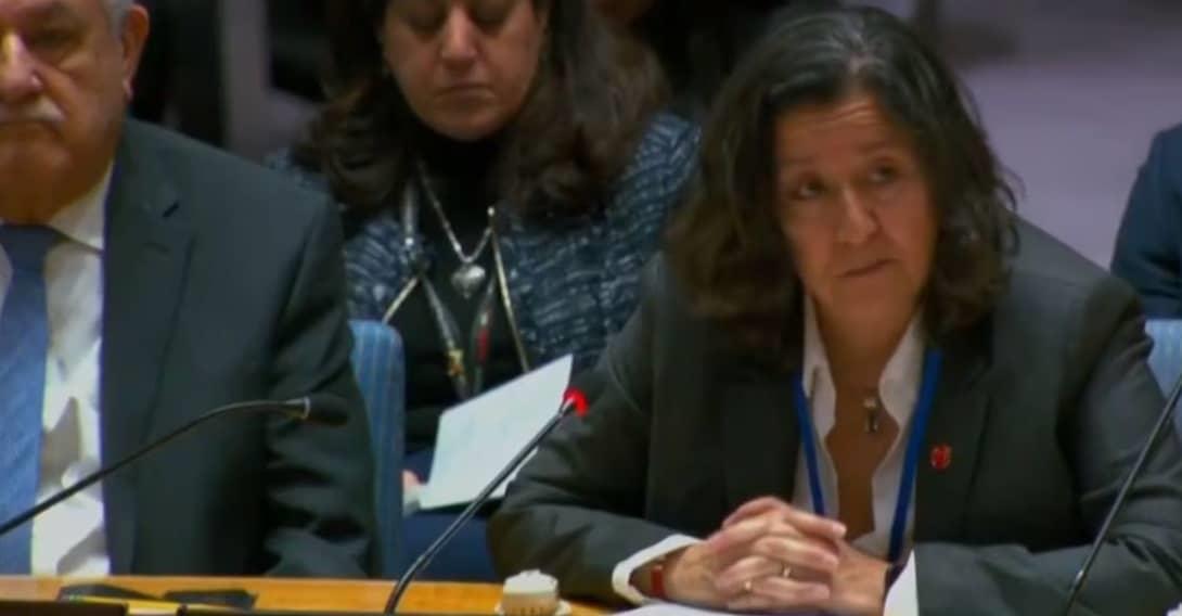 Así se vivió el temblor en el Consejo de Seguridad de la ONU