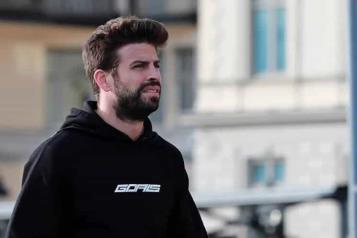 Piqué en la mira de la policía española por presuntos sobornos