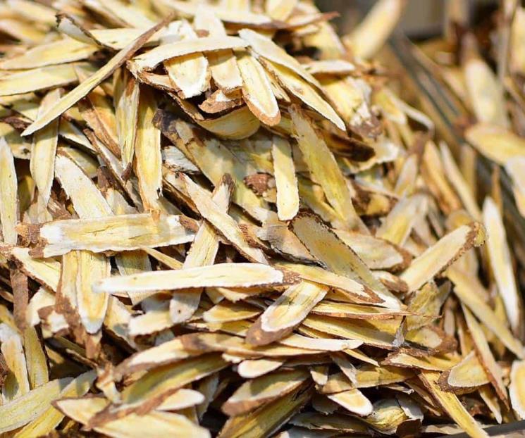 Infusión de regaliz para quemar grasa y bajar de peso