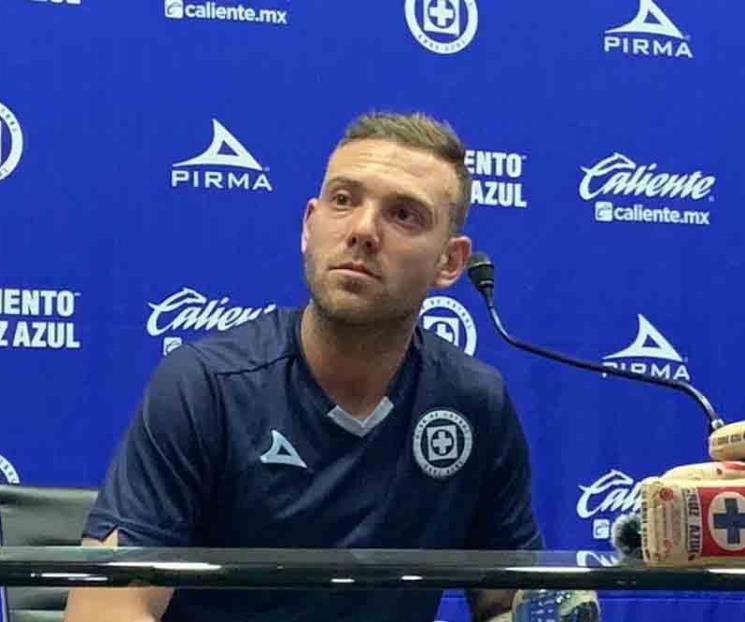 Reconocen en Cruz Azul jerarquía rayada