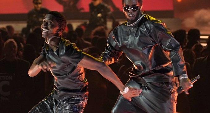 Hijo del rapero Sean Combs es acusado de agresión sexual