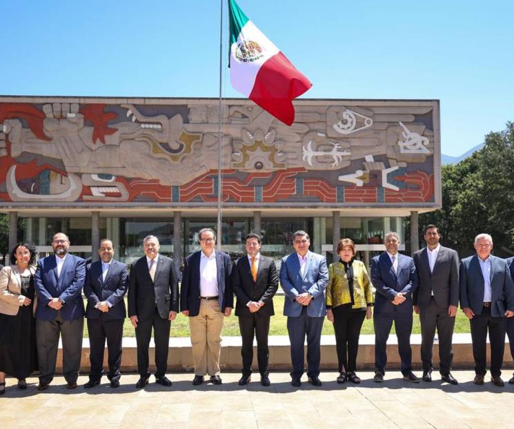 Busca Samuel potencionalizar alianza con universidades