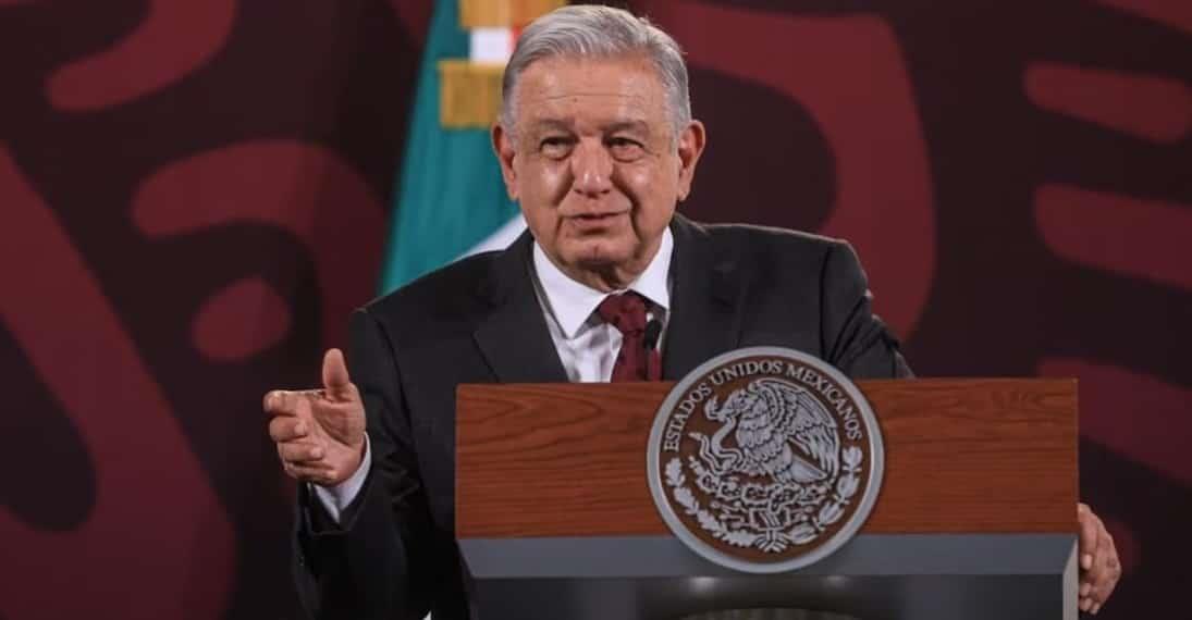 AMLO agradece muestras de solidaridad tras irrupción en embajada