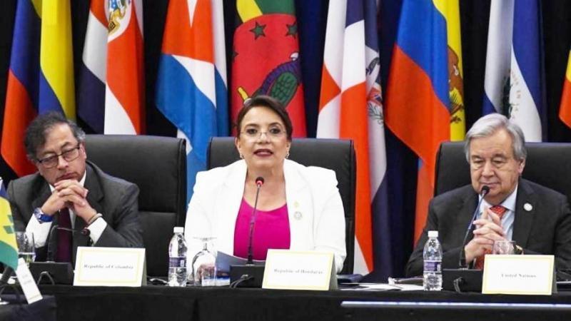 Honduras convoca a la Troika de la CELAC por caso México-Ecuador