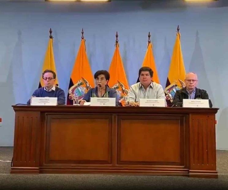 Se agotó el diálogo diplomático con México