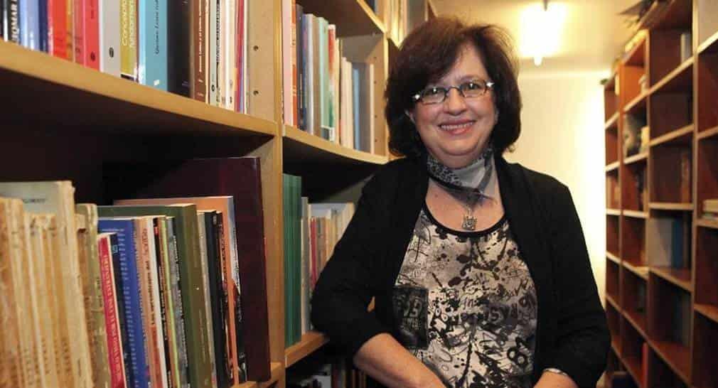 Raquel Serur, la académica mexicana expulsada de Ecuador