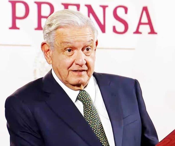 Informa AMLO que dará asilo político a Jorge Glas