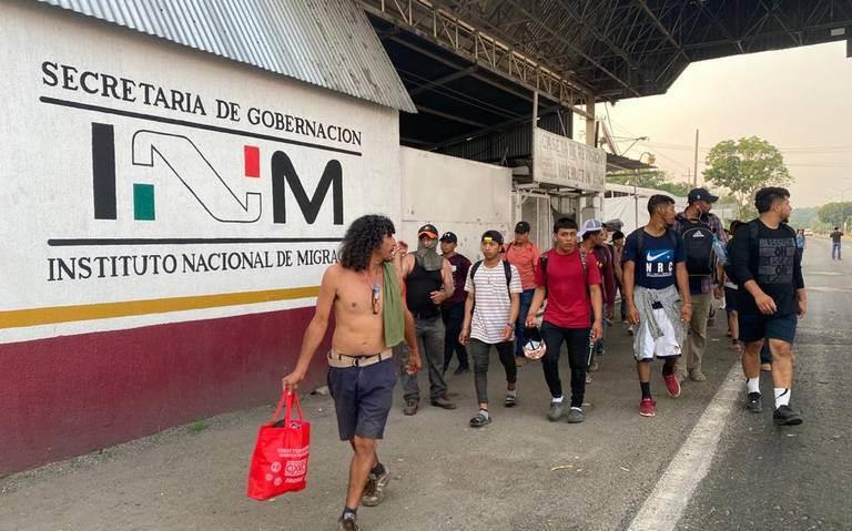 Pide ONG cerrar las estancias del Instituto Nacional de Migración