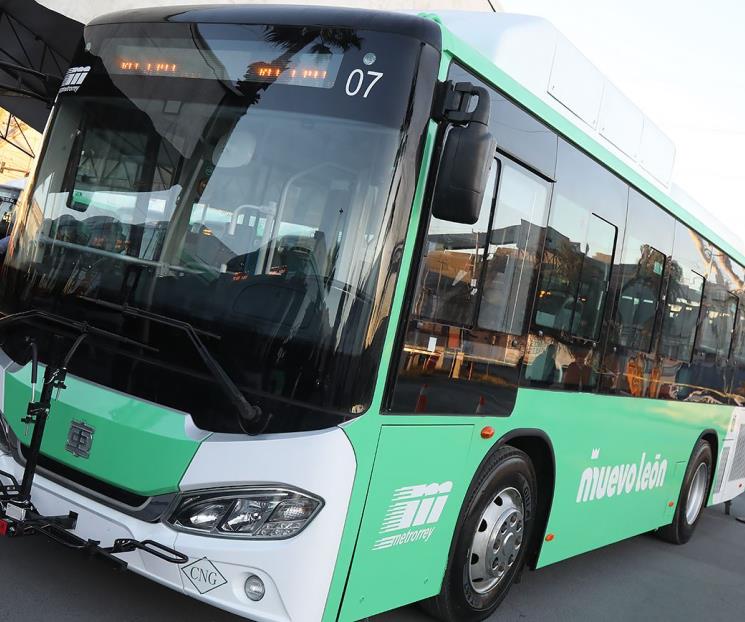 Amplían a la UANL recorrido de TransMetro Mederos Amplían a la UANL recorrido de TransMetro Mederos