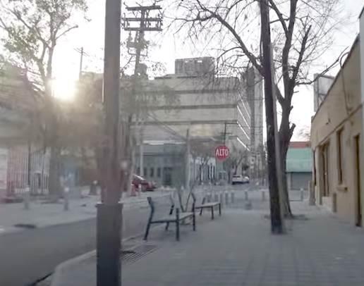 Mejora corredor verde la imagen del Centro regio