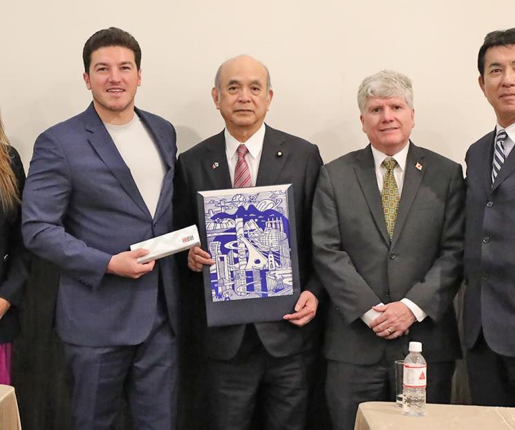 Inaugura Samuel Expo Japón 2024