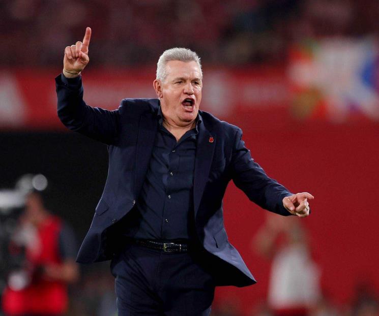 No hubo un final feliz: Javier Aguirre
