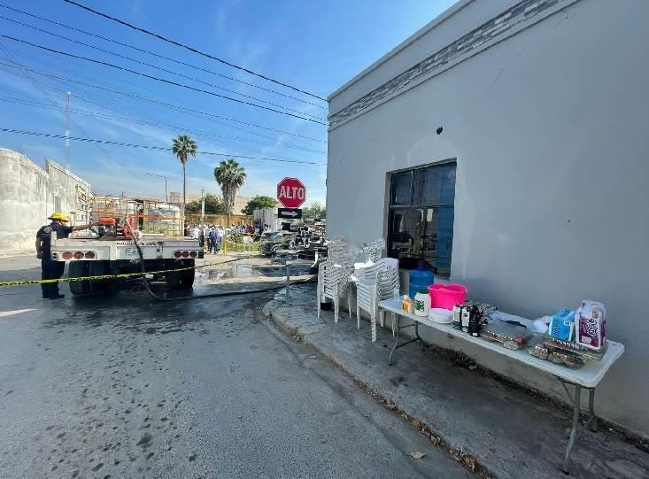 Ocasiona cortocircuito incendio de casa