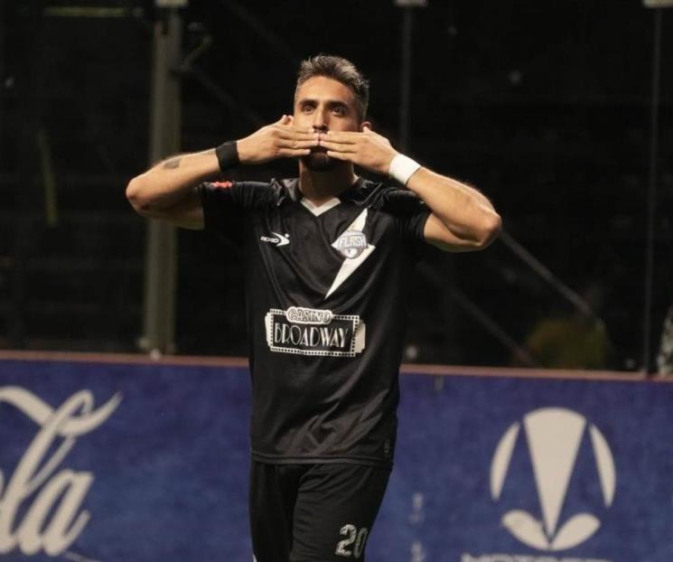 Con gol de oro, eliminan al Flash de Monterrey Con gol de oro, eliminan al Flash de Monterrey