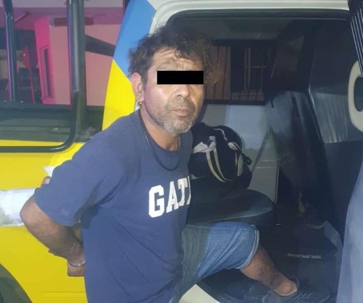 Arrestan a dos con droga, los investigan por robos