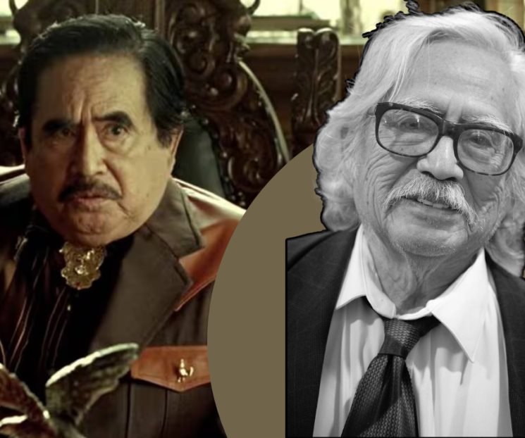 Fallece el actor Ernesto Gómez Cruz a los 90 años