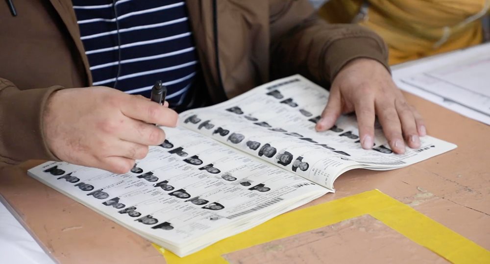 Definen lista nominal; son 98 millones 329 mil 591 electores Definen lista nominal; son 98 millones 329 mil 591 electores
