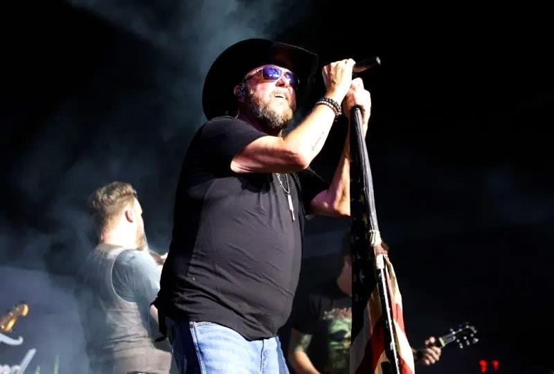 Sufre cantante Colt Ford ataque cardíaco tras show en Arizona