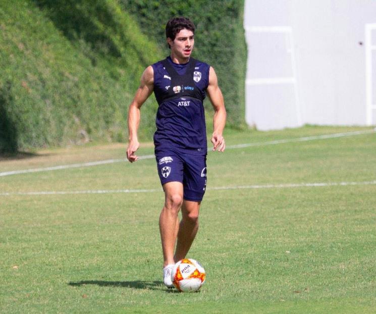 Recupera Rayados a Stefan y Moreno para la vuelta vs Inter de Miami