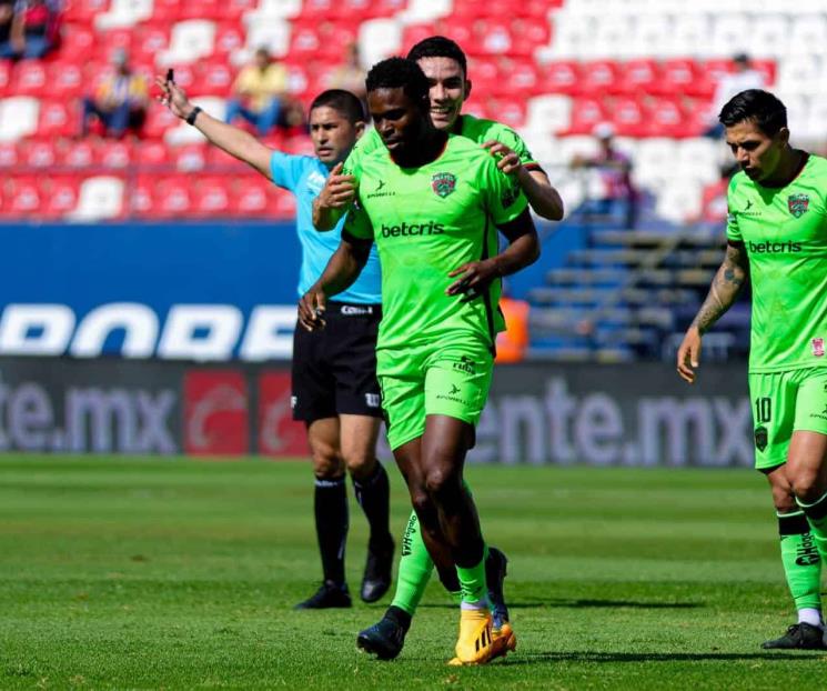 Vencen Bravos a San Luis en duelo pendiente