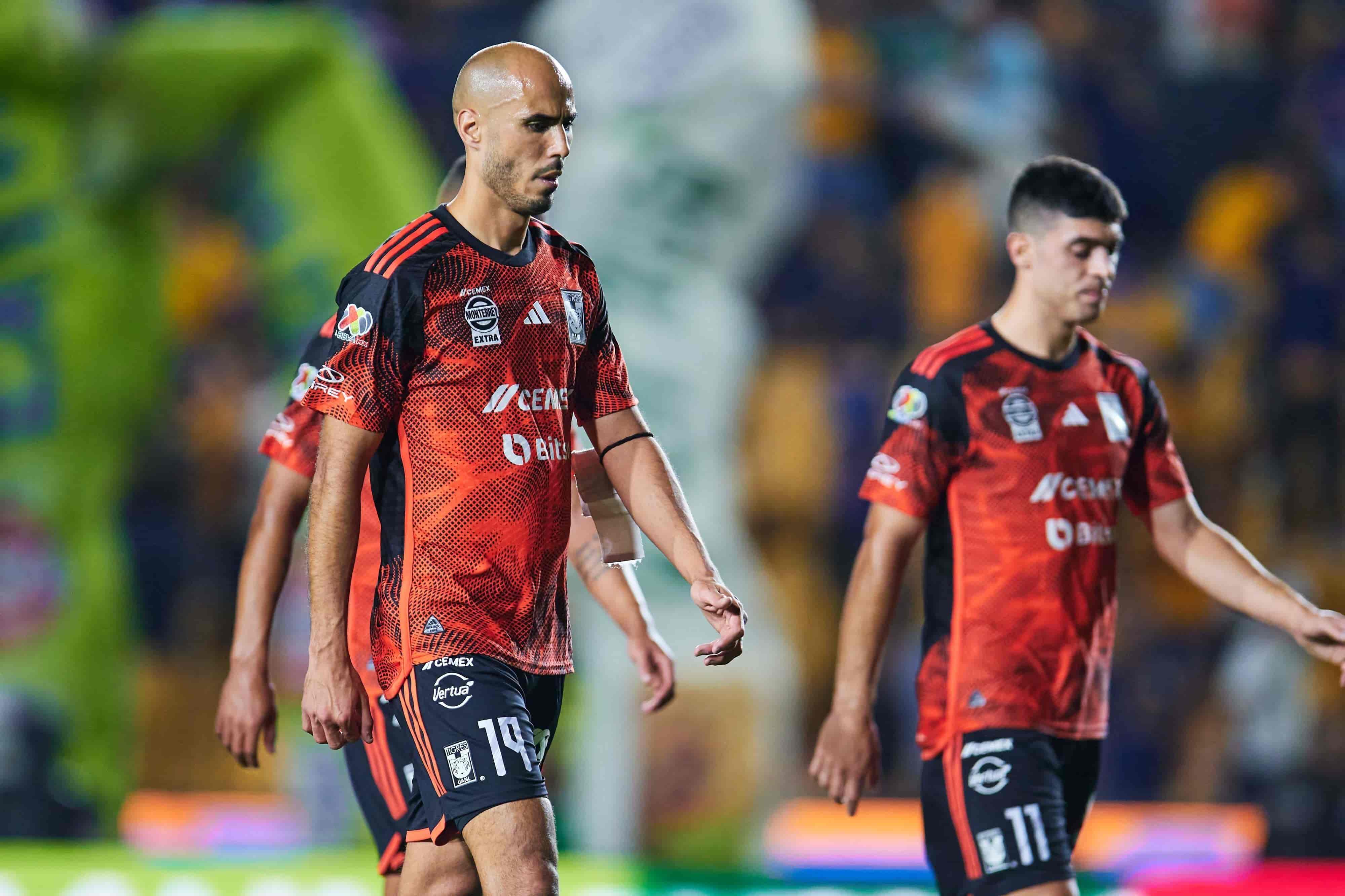 Tigres pierde el invicto de casi un año sin perder en casa.