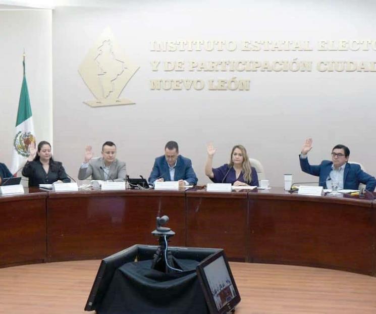 Pone IEE ultimátum a Morena para sus candidaturas