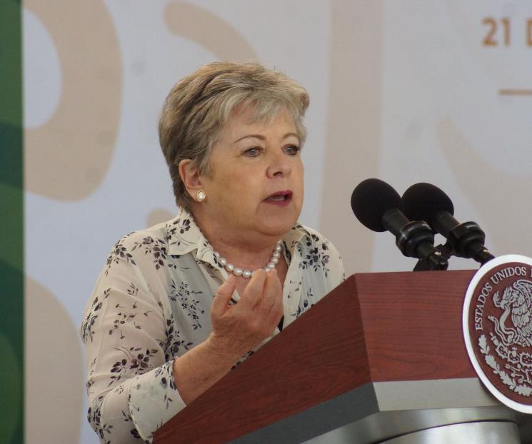 Bárcena asegura que no hay justificación tras irrupción a embajada