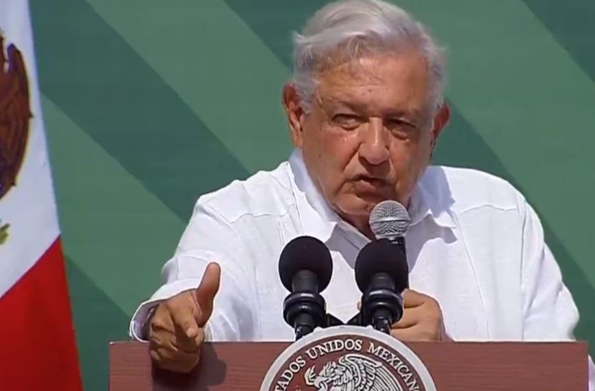 Estuvo muy bien, requetebien, dice AMLO sobre primer debate