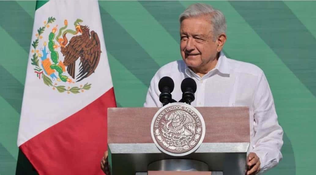 Buenos los resultados de estrategia de seguridad: AMLO