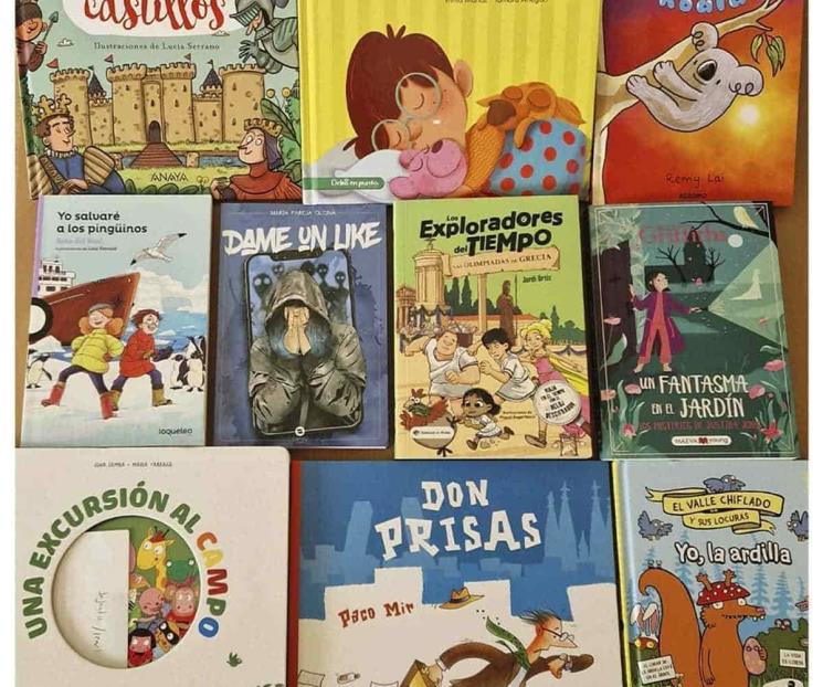 Celebran el ‘Día Internacional del Libro Infantil y Juvenil Celebran el ‘Día Internacional del Libro Infantil y Juvenil