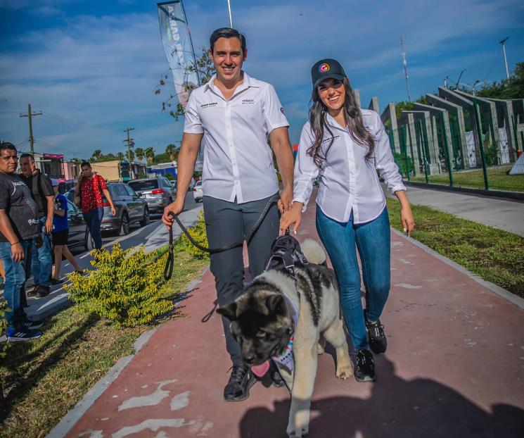 Propone César mejorar la cultura del Bienestar Animal