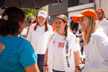 Impulsarían Colosio y Martha acciones ambientales