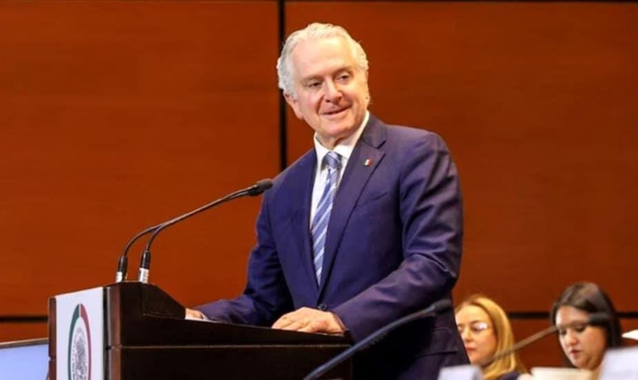 Creel acusa que no se respetó el formato pactado para el debate