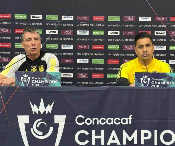 A nosotros con Columbus nos tocó la llave más difícil: Siboldi