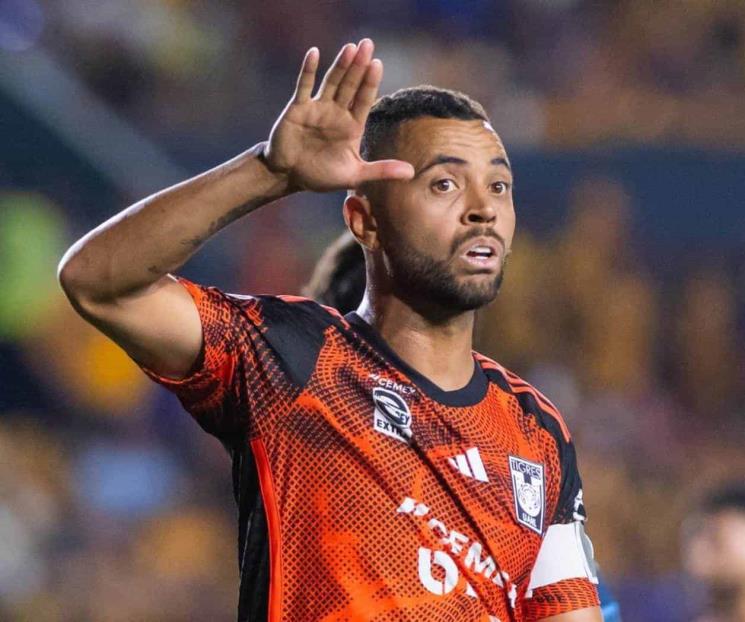 Carioca no jugaría la vuelta contra Columbus por juego de suspensión