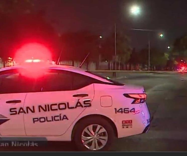 Encuentran cuerpo decapitado en San Nicolás Encuentran cuerpo decapitado en San Nicolás