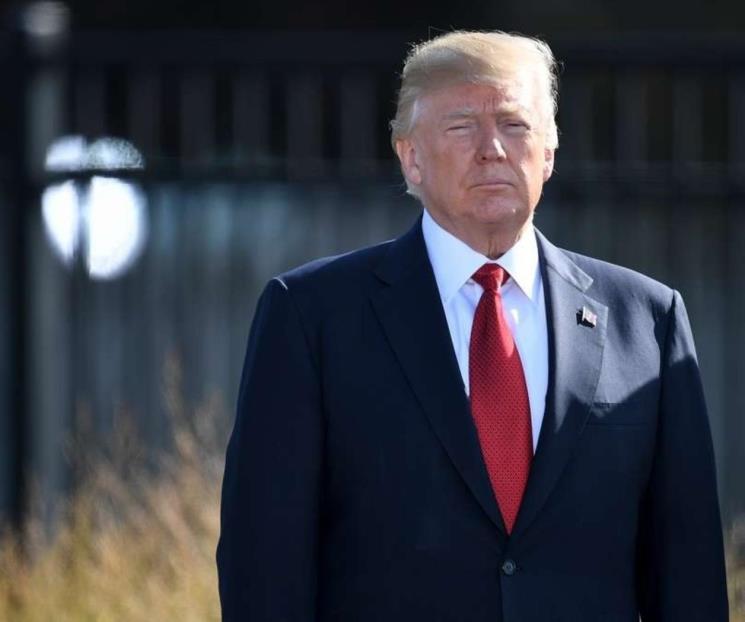 Donald Trump rechaza ley de prohibición federal del aborto