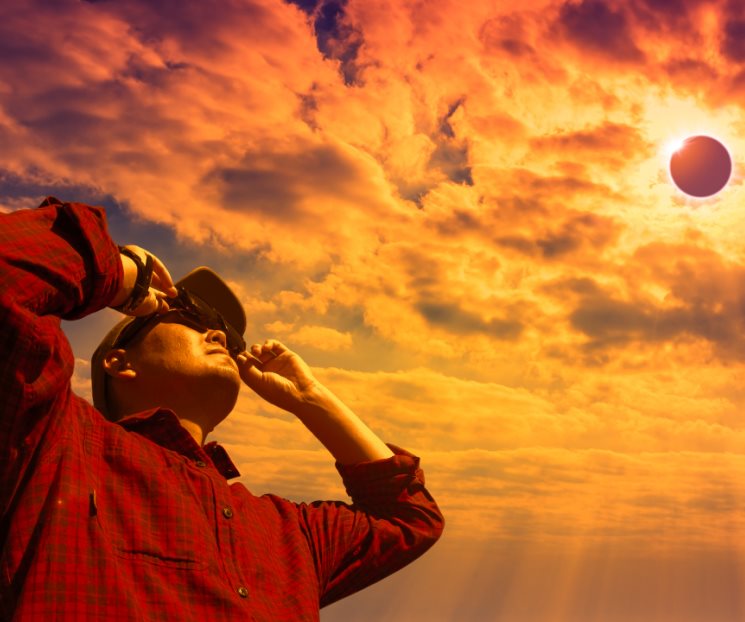 Están listos los mejores lugares en México para ver el eclipse Están listos los mejores lugares en México para ver el eclipse