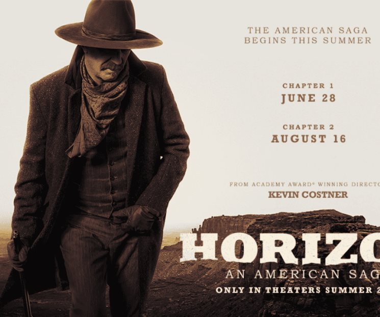 Presentará Kevin Costner su nueva película en Cannes