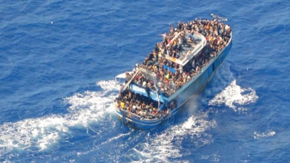 Fallecen más de 90 personas en naufragio en costas de Mozambique