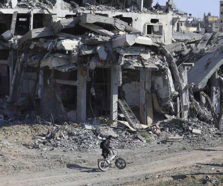 Retira Israel algunas tropas en sur de Gaza