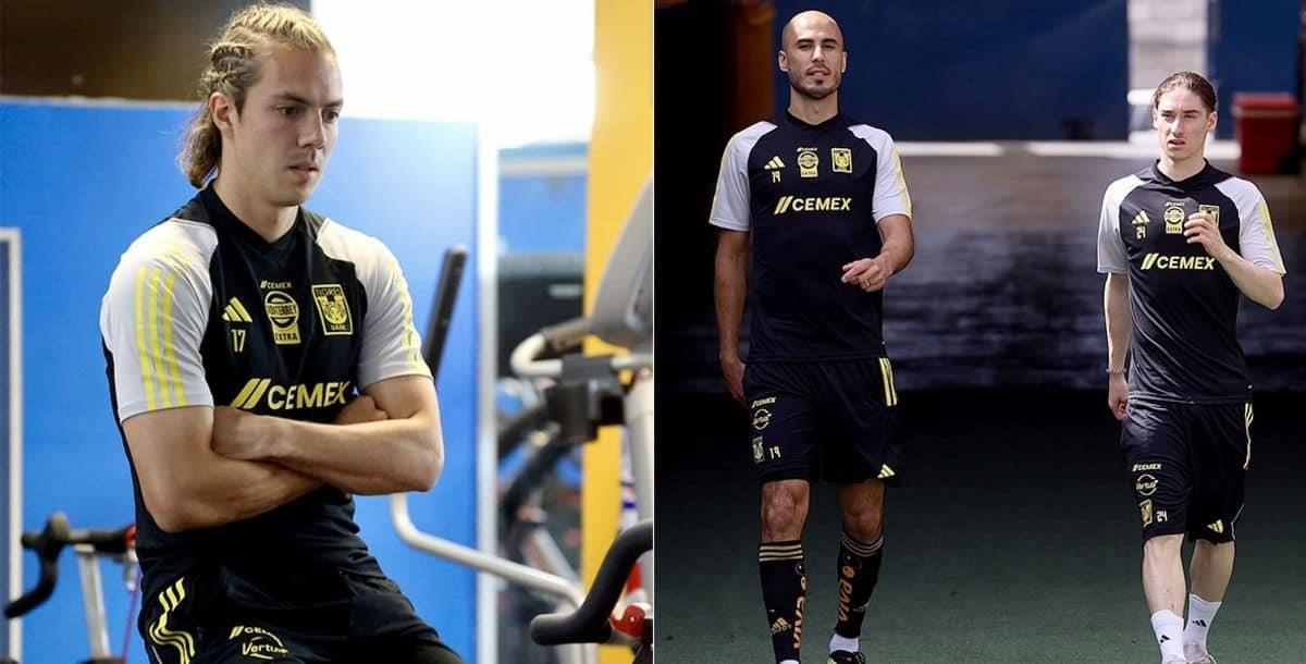 Tigres, completo ante Columbus