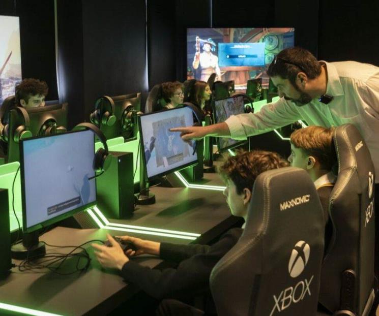 Xbox Fields Trips, para aprender con videojuegos