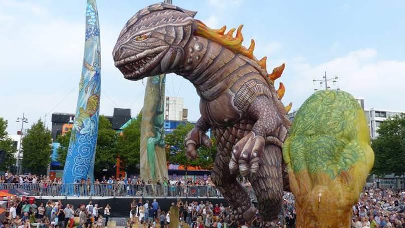 Otorga gobierno federal apoyos a cuatro festivales culturales de NL