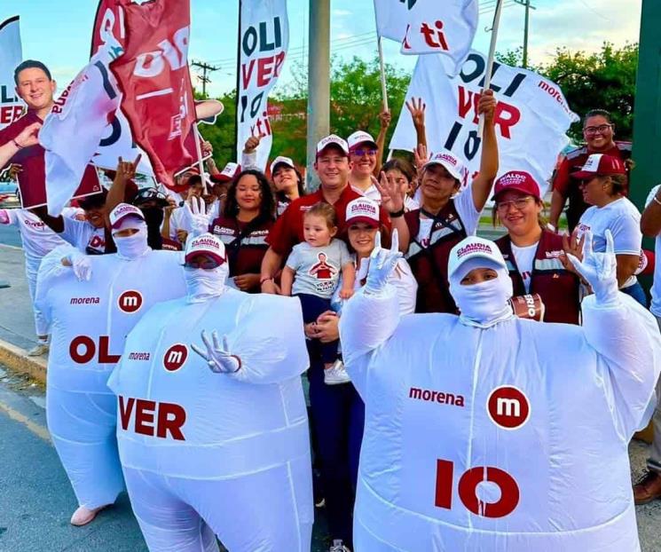 Anuncia Oliverio acciones a favor de las mujeres