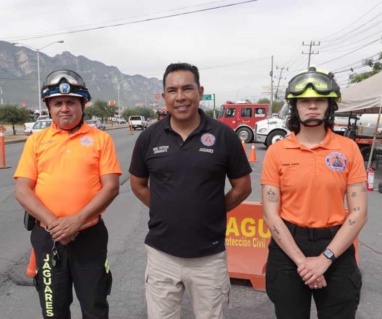 Reporta Santa Catarina un saldo blanco en Semana Santa
