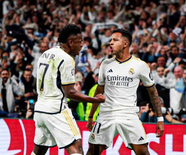 Empata Real Madrid con el City Empata Real Madrid con el City