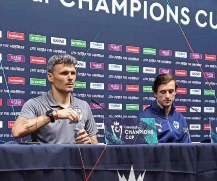 Estamos en casa, que se preocupe Messi por nosotros: Tano