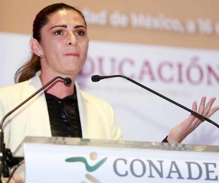 La CONADE de Ana Guevara sigue siendo investigada por la ASF