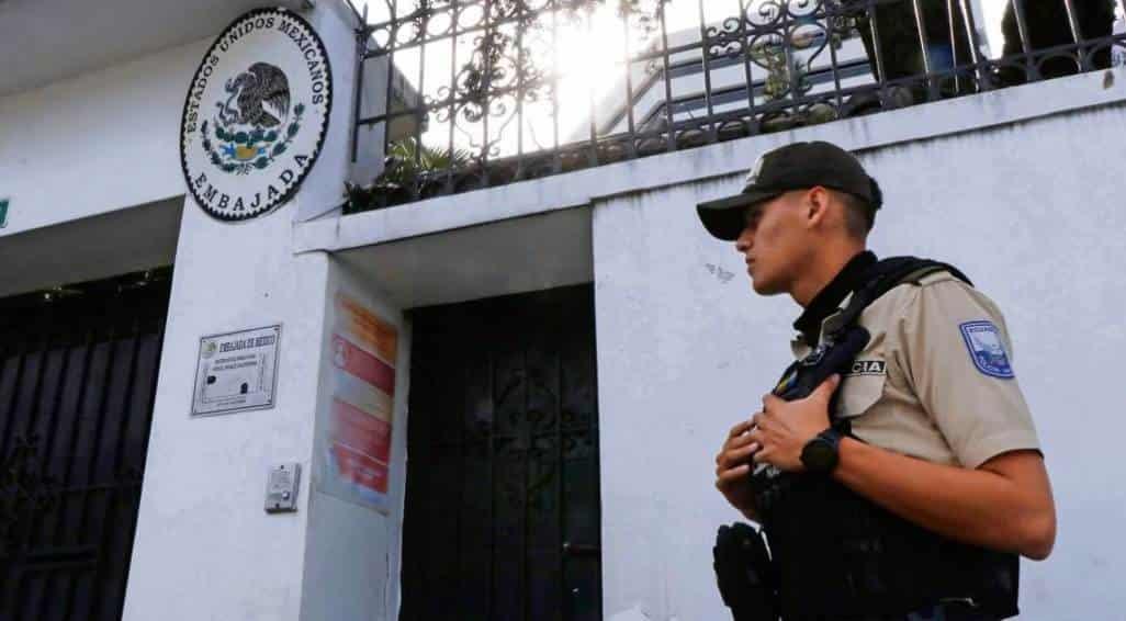 Colombia pide a la OEA dictar condena enérgica contra Ecuador